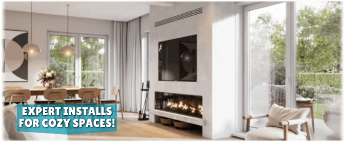 Fireplace Installation San Diego